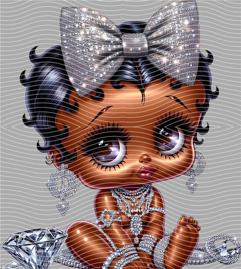Betty and Valentine's Day-BD 58